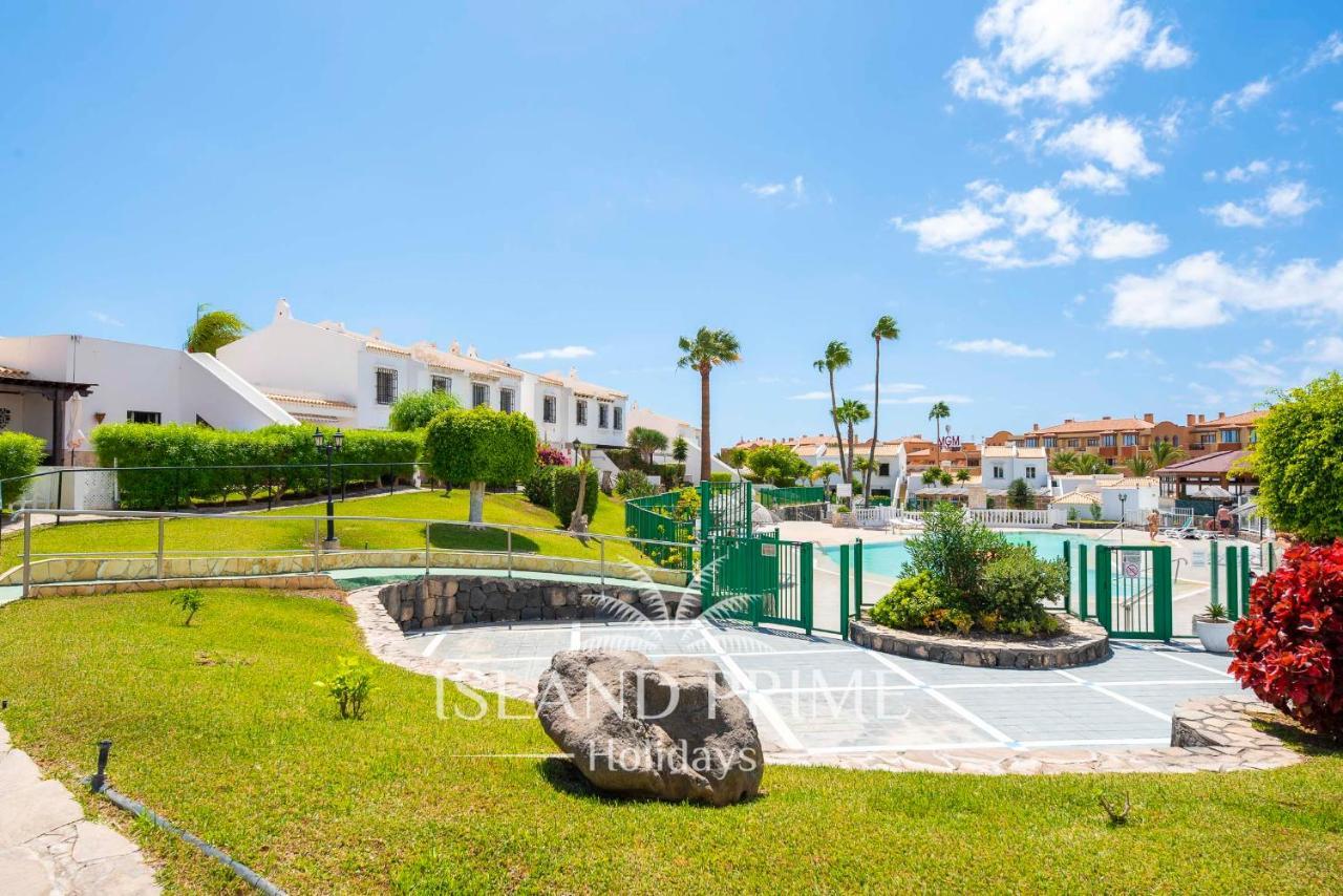 Holiday Garden House In Golf Del Sur Adf18 San Miguel de Abona Exterior foto