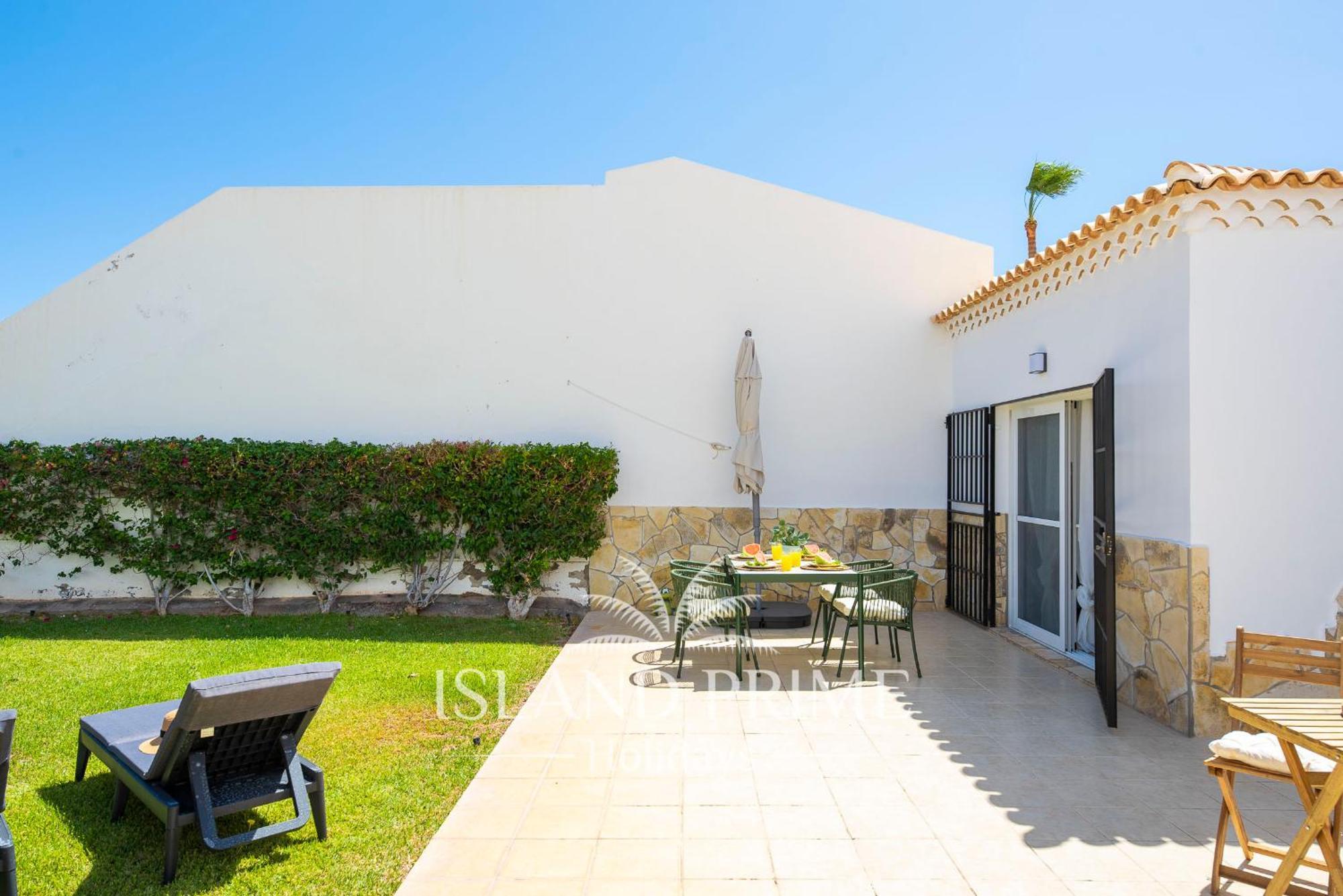 Holiday Garden House In Golf Del Sur Adf18 San Miguel de Abona Exterior foto