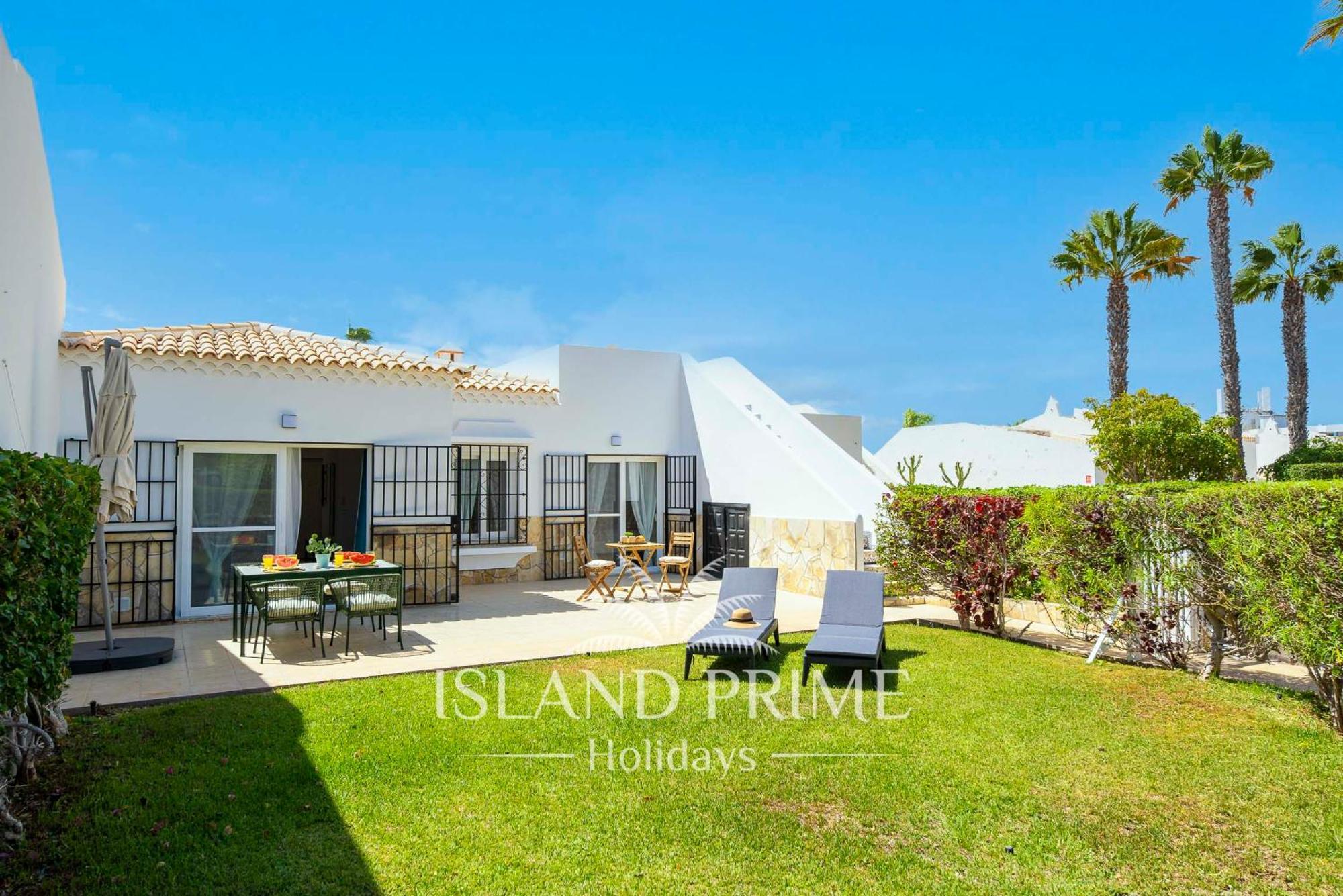 Holiday Garden House In Golf Del Sur Adf18 San Miguel de Abona Exterior foto